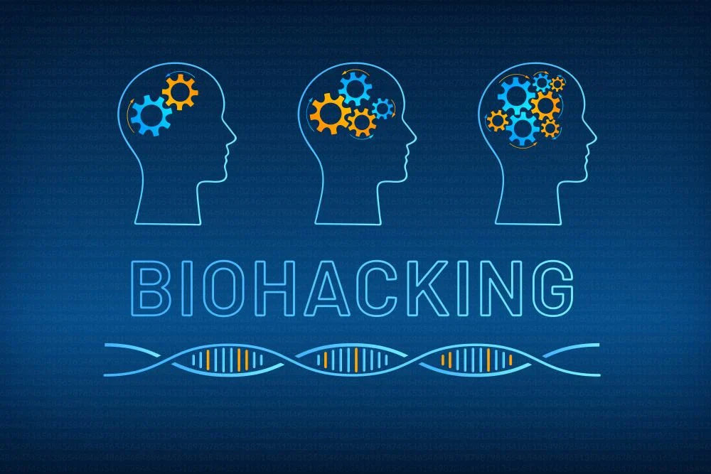 Graphic of Biohacking