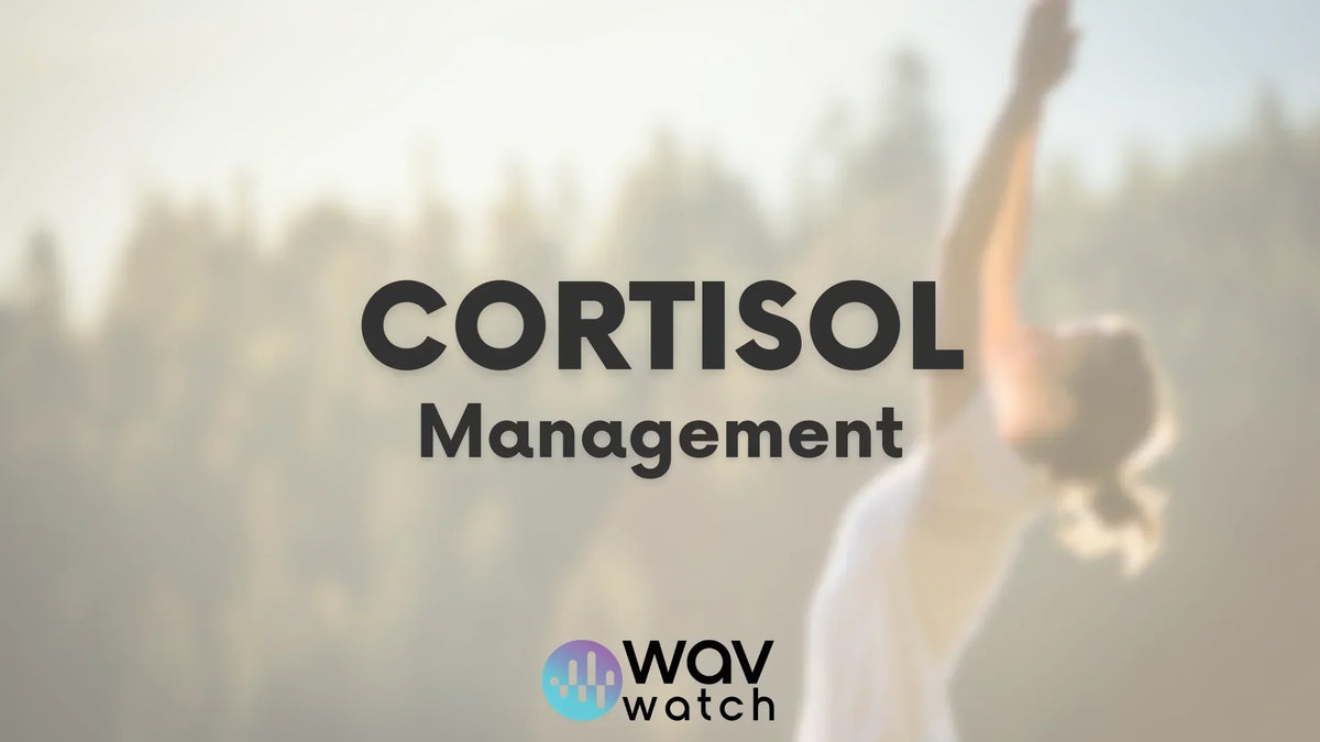 Cortisol Management - Image of Woman Doing Yoga