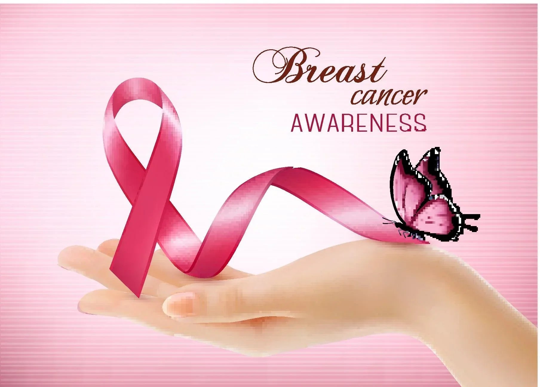 Breast Cancer Awareness Graphic