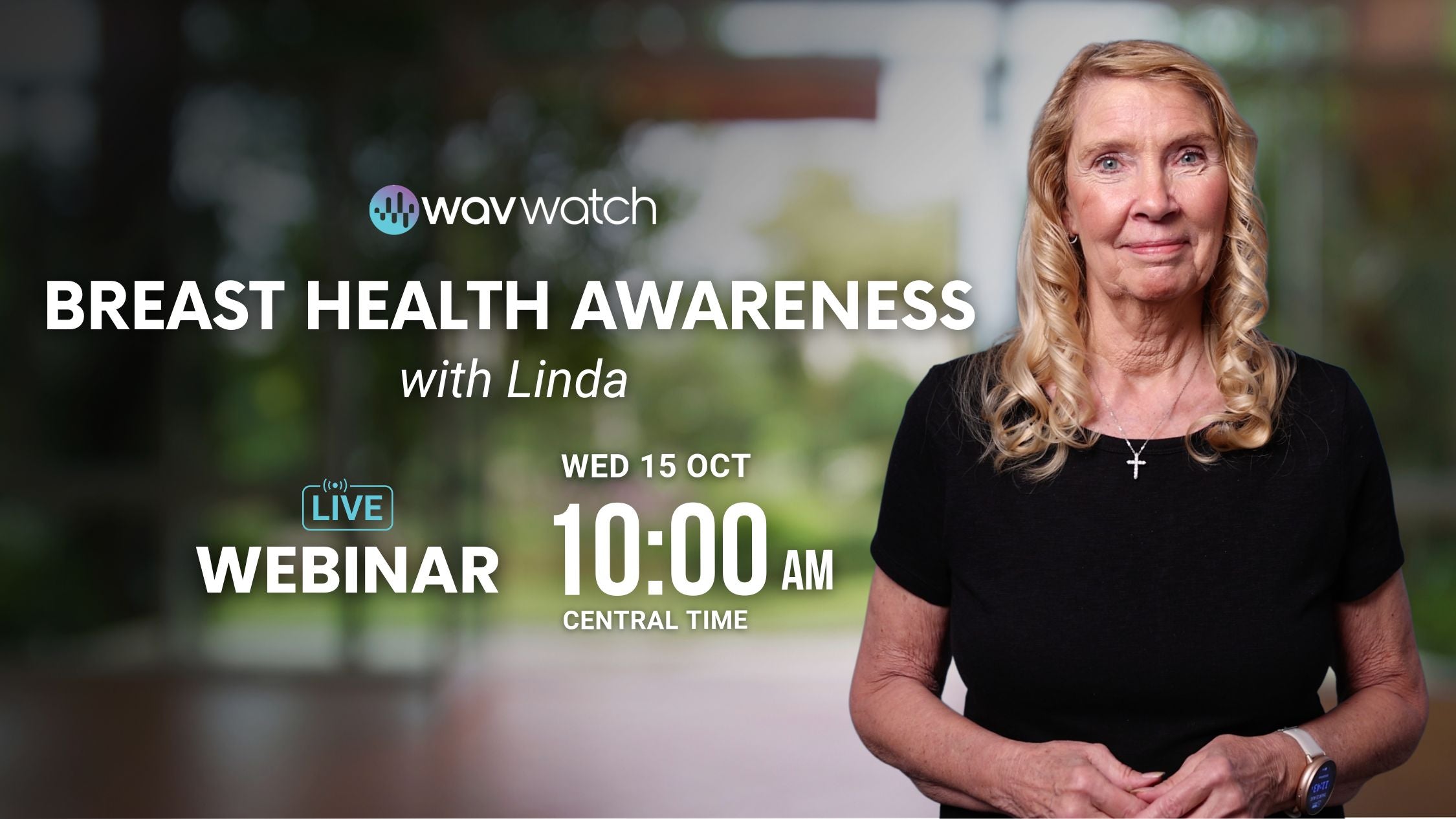 Breast Health Awareness with Linda