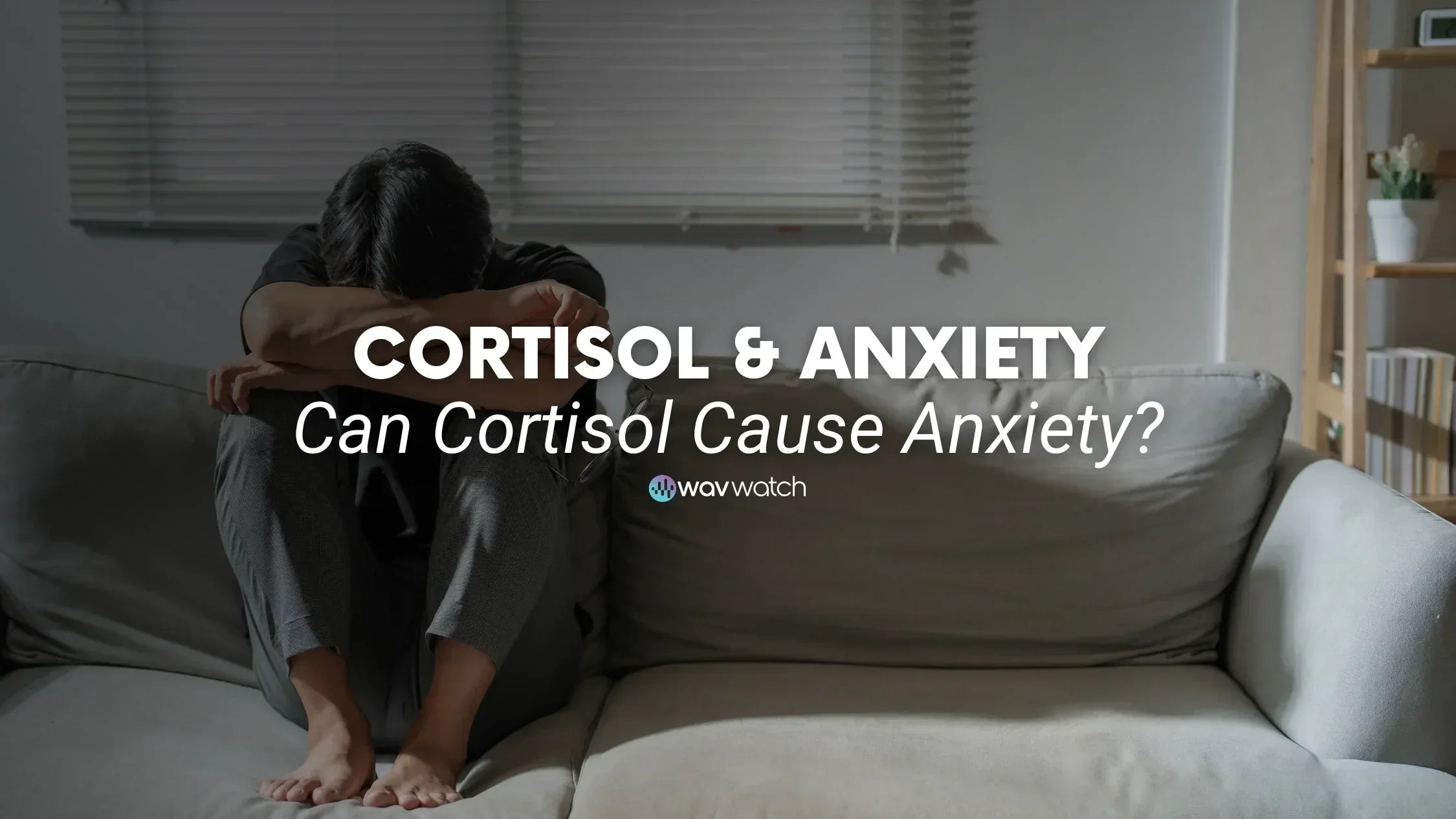 Image of Person with Anxiety