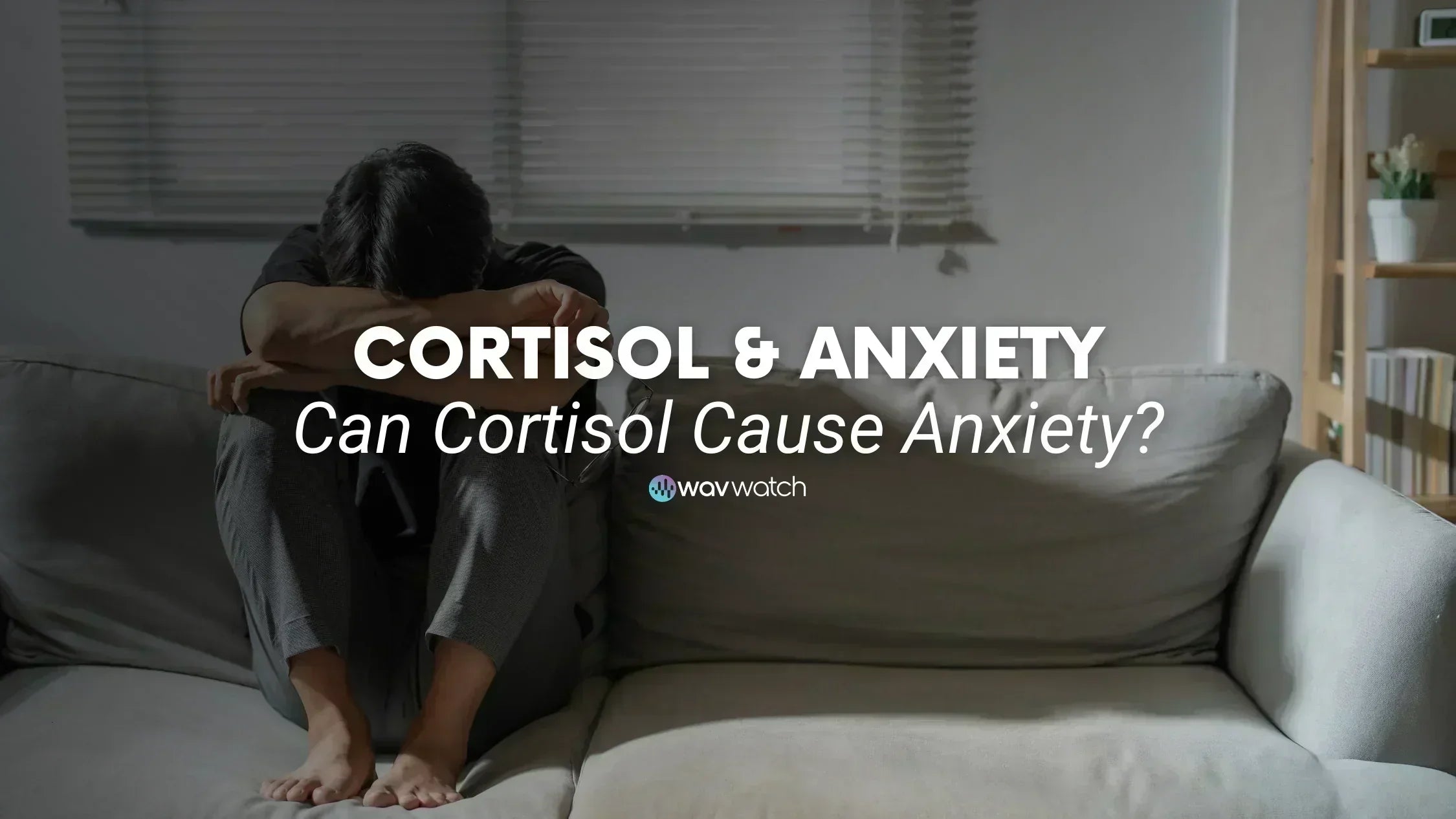 Image of Person with Anxiety