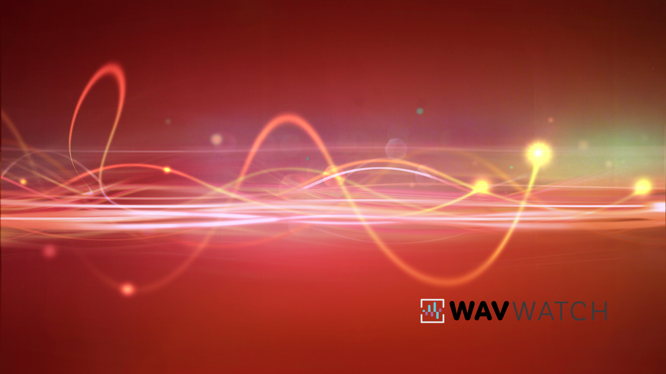 Graphic of VibroAcoustic Sound Waves