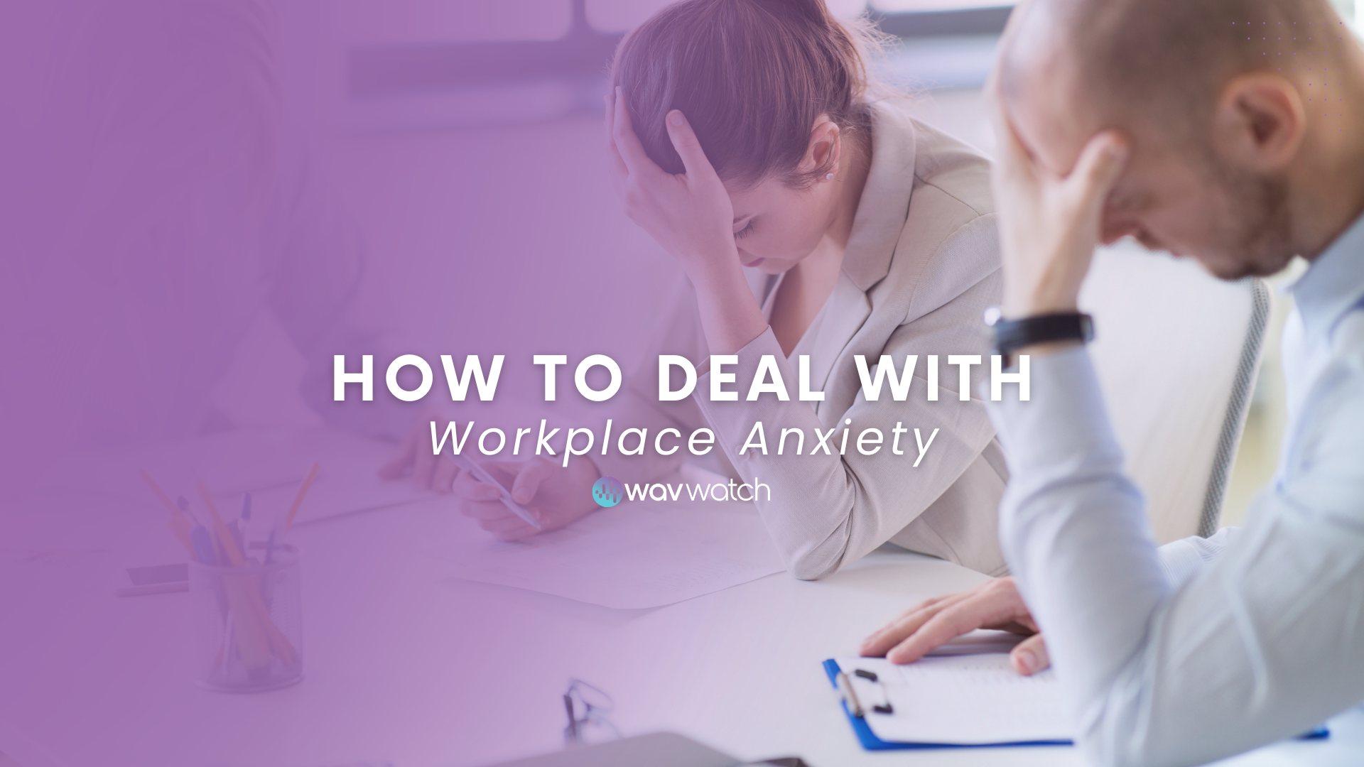 Image of People At Work