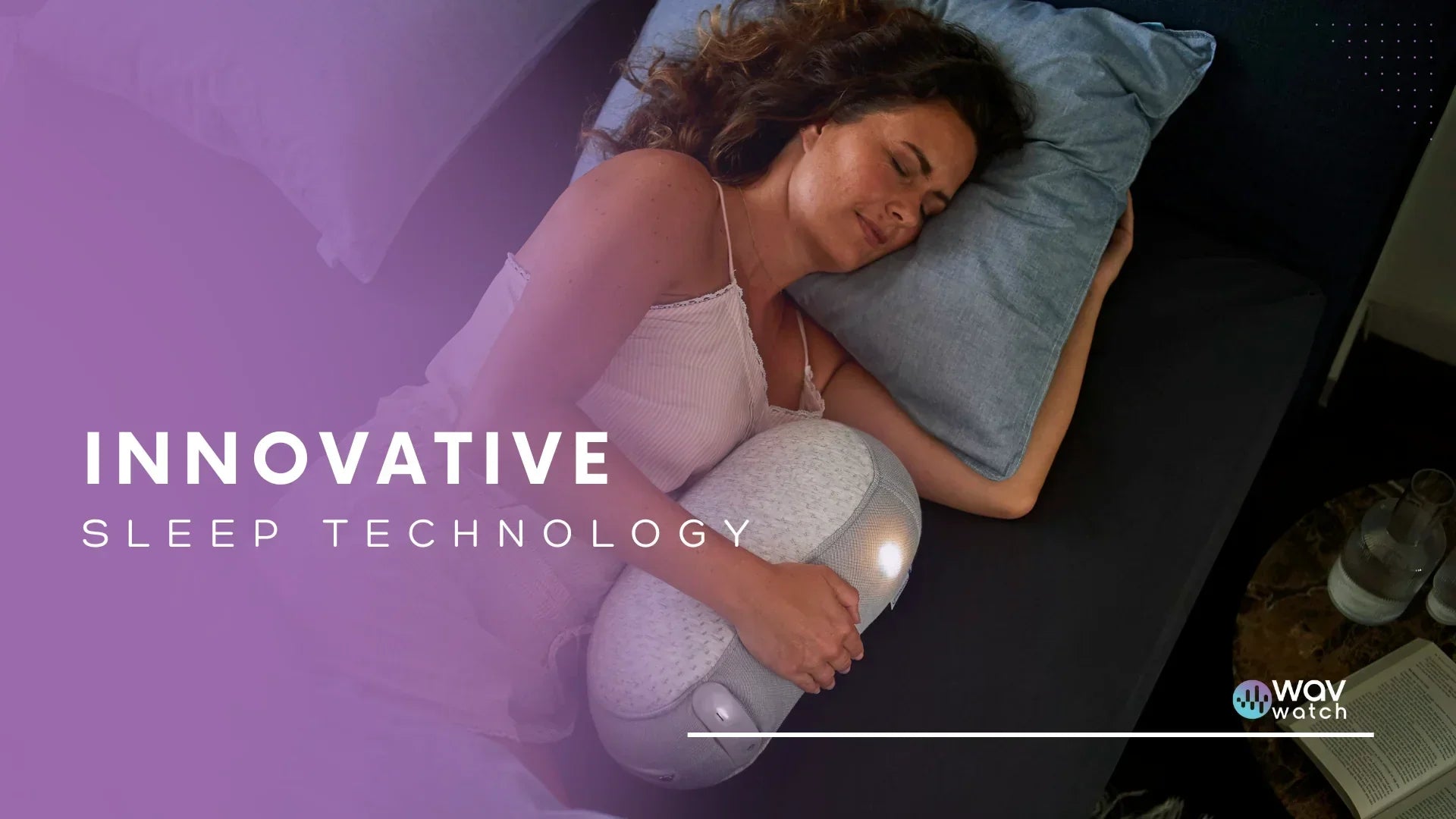 Image of Woman Sleeping