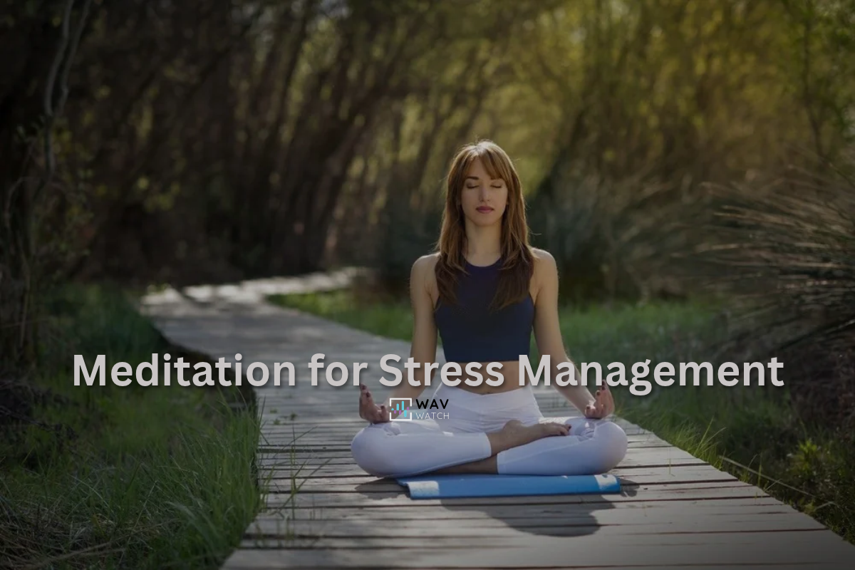 Meditation for Stress Management: How a Daily Practice Calms the Mind and Body