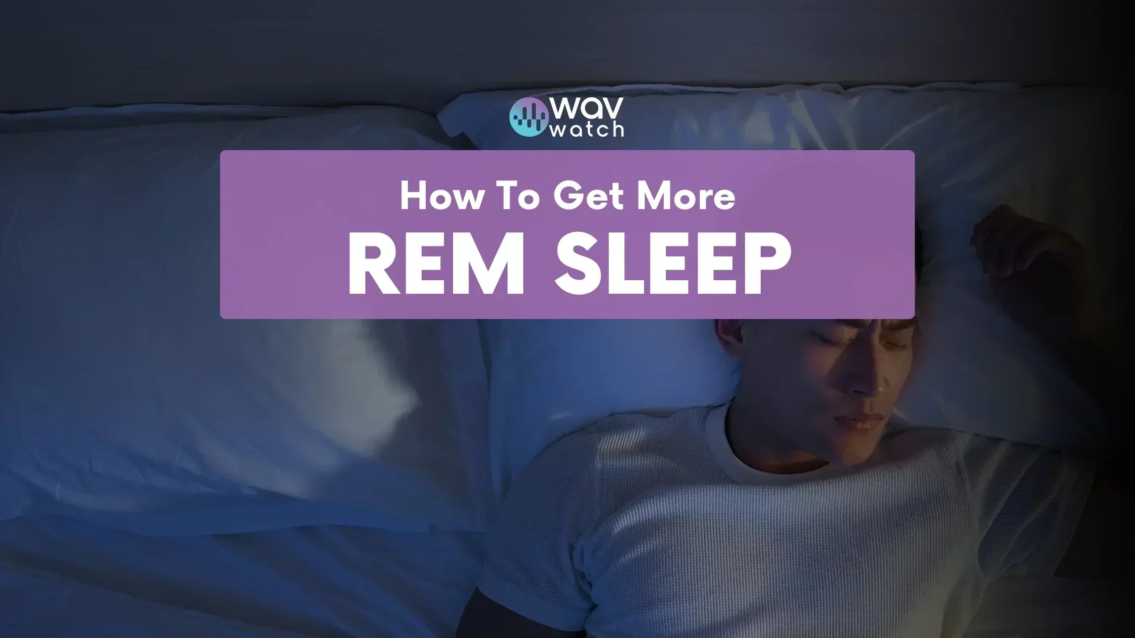 Image of Man Sleeping