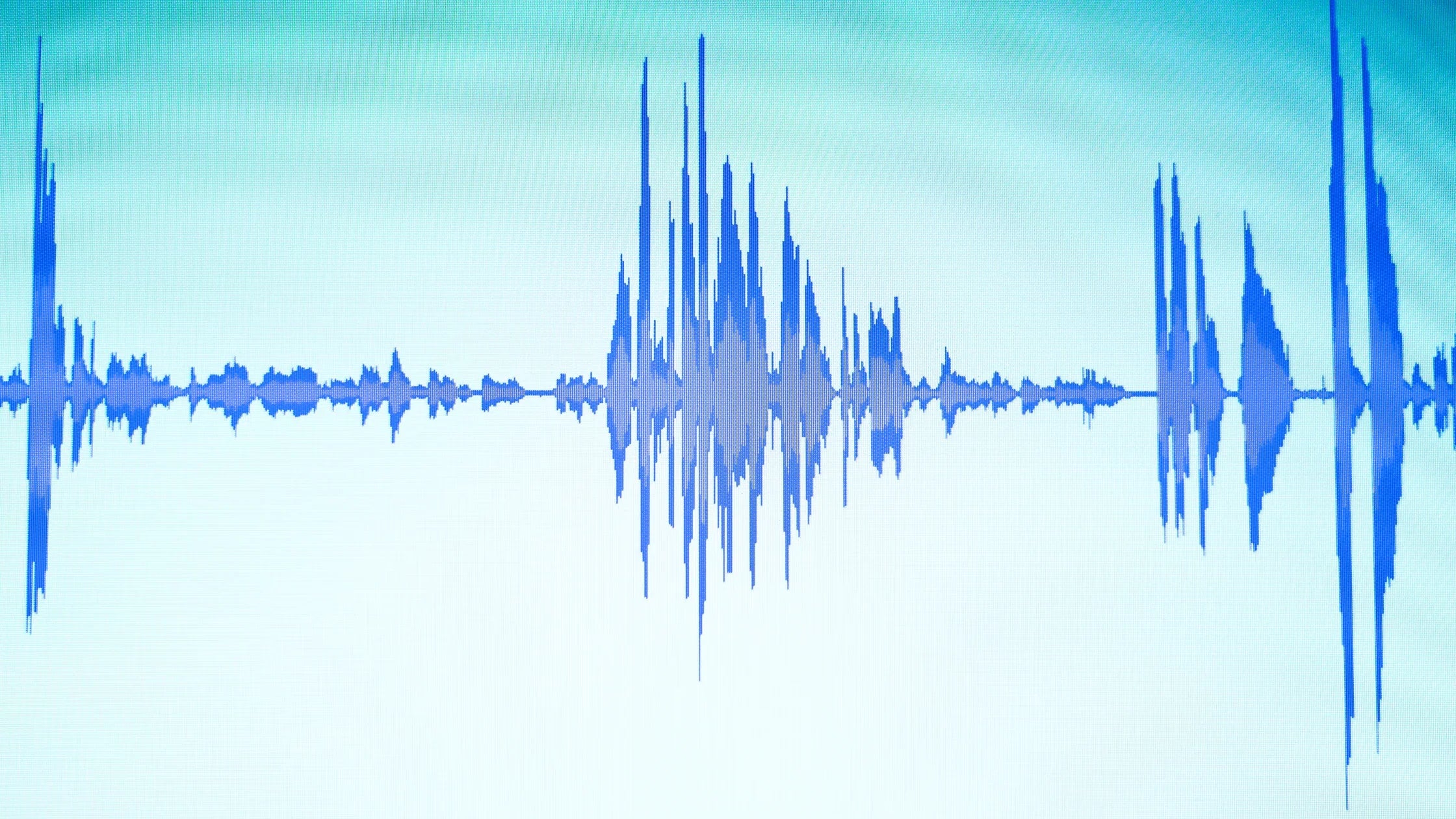 Illustration of Acoustic Waves