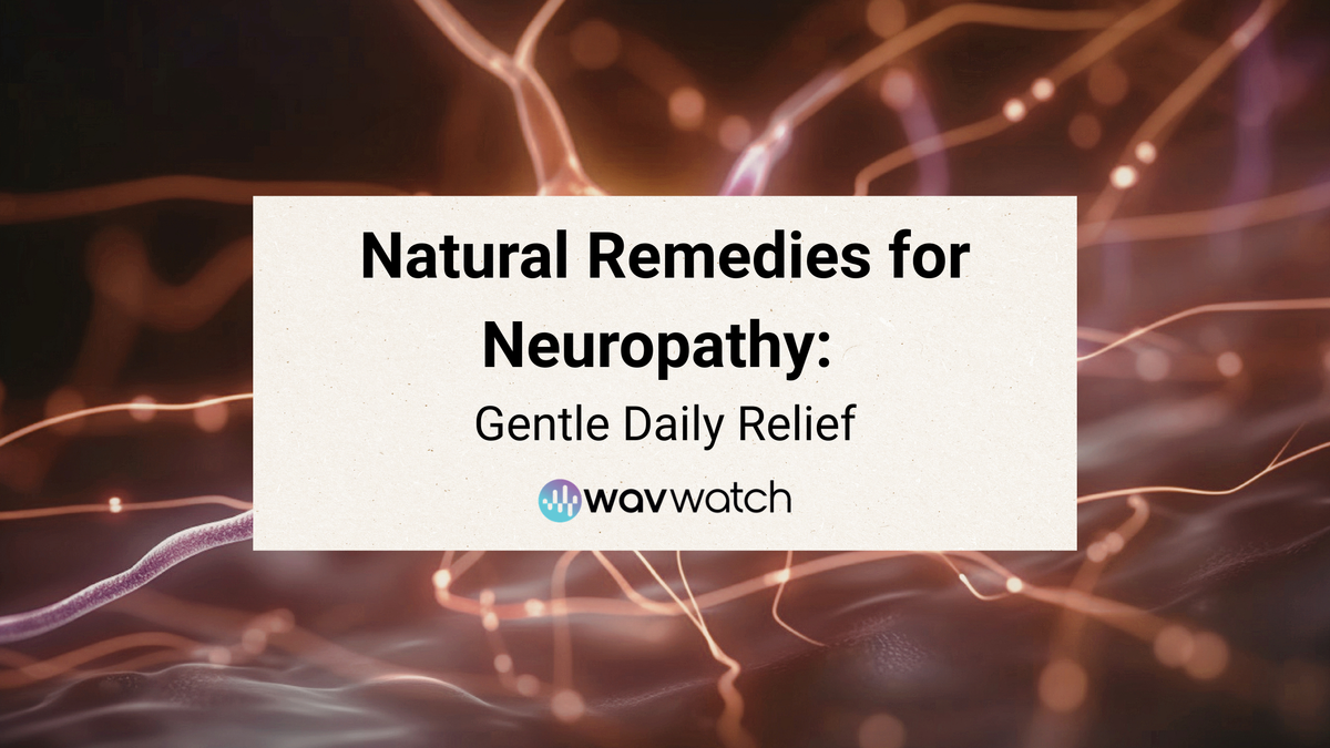 Do You Get Natural Help for Neuropathy?