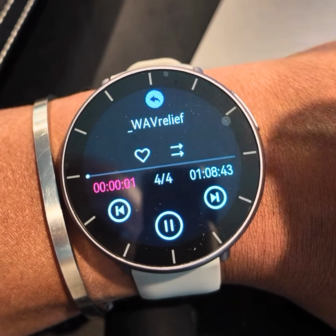 Evaluating the WAVwatch 2.0 for Better Sleep - WAVwatch