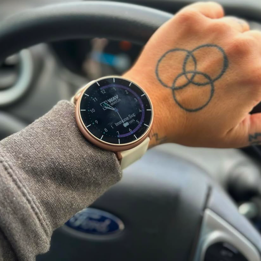 WAVwatch 2.0 - WAVwatch Acoustic Wave Therapy