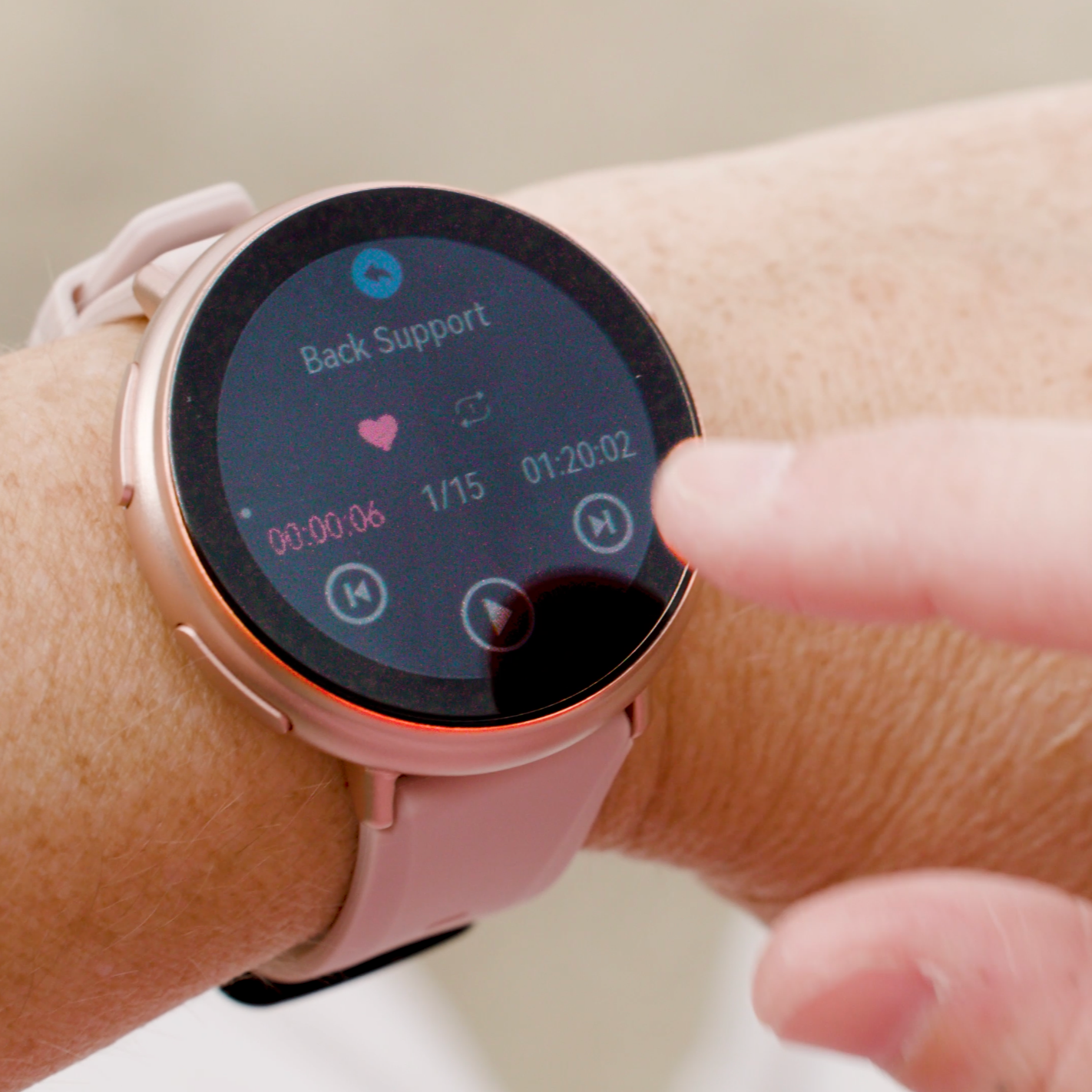 Tune Up Your Back: Soundwave Wellness Study - WAVwatch