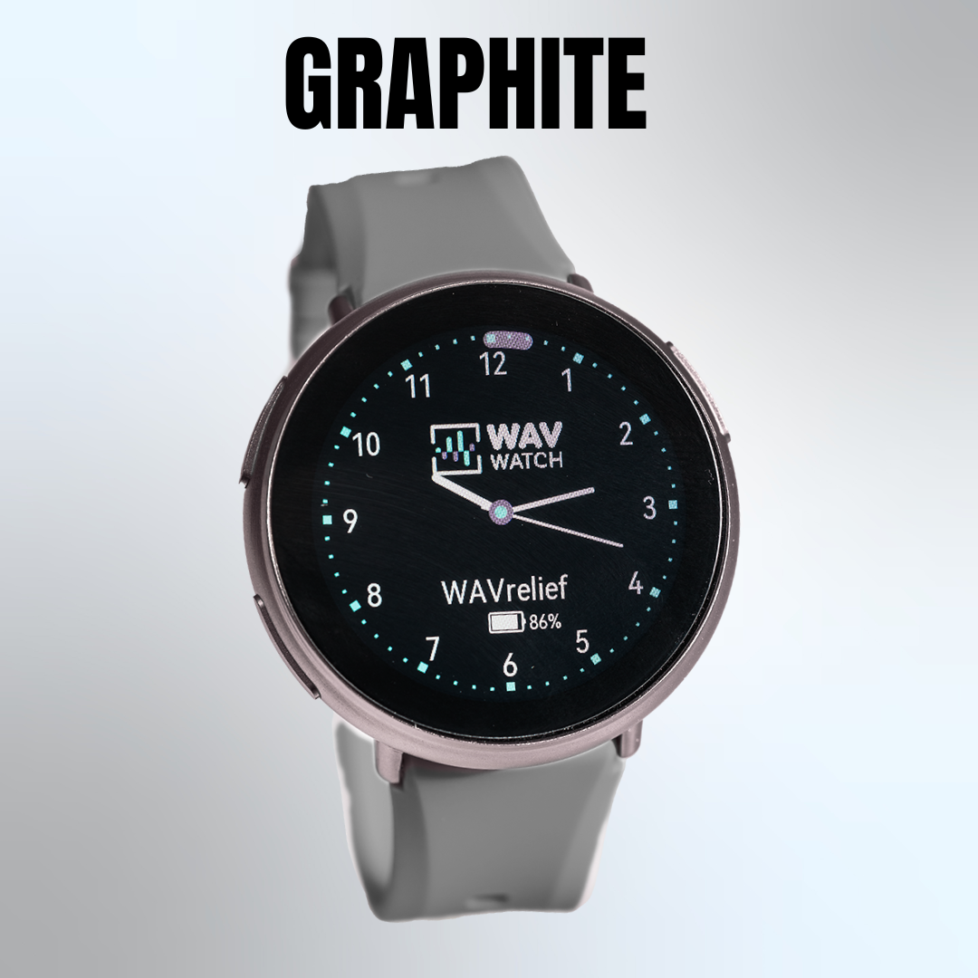 Tune Up Your Back: Soundwave Wellness Study - WAVwatch