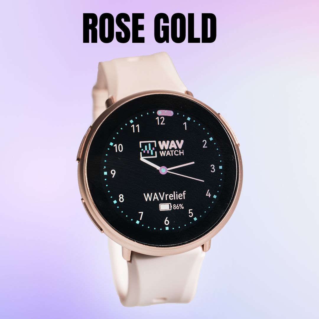 Sound Stops Stress Study: Evaluating the WAVwatch Effect - WAVwatch