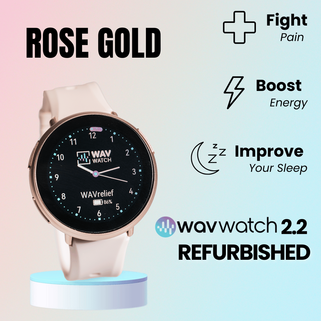 WAVwatch 2.0 Refurbished