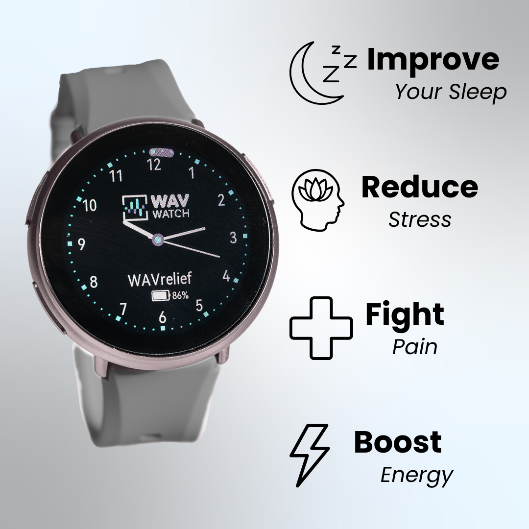 WAVwatch 2.0 - WAVwatch Acoustic Wave Therapy Device