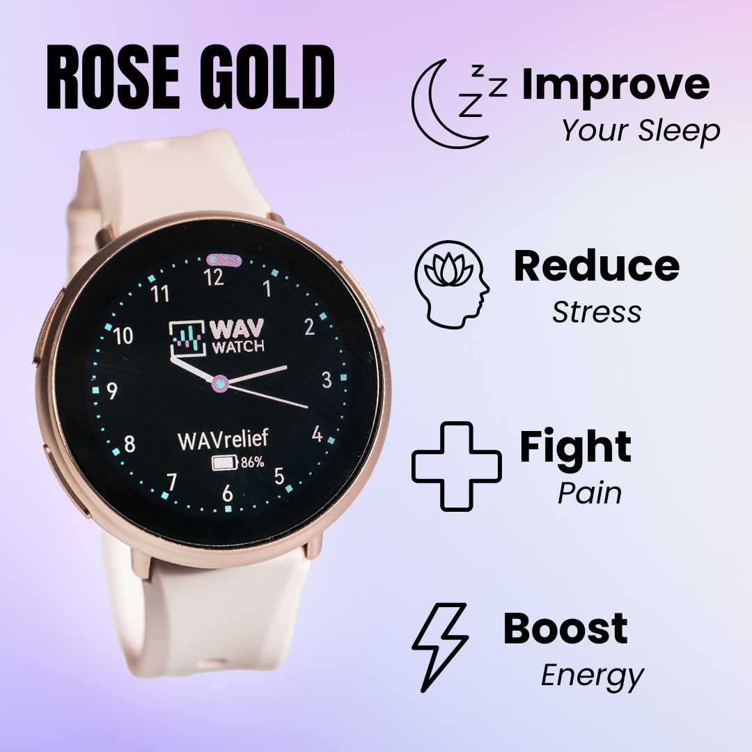 WAVwatch 2.0 Wearable Technology