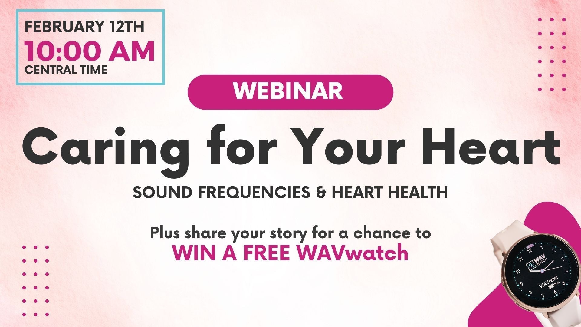 Caring for Your Heart | Sound Frequencies & Heart Health