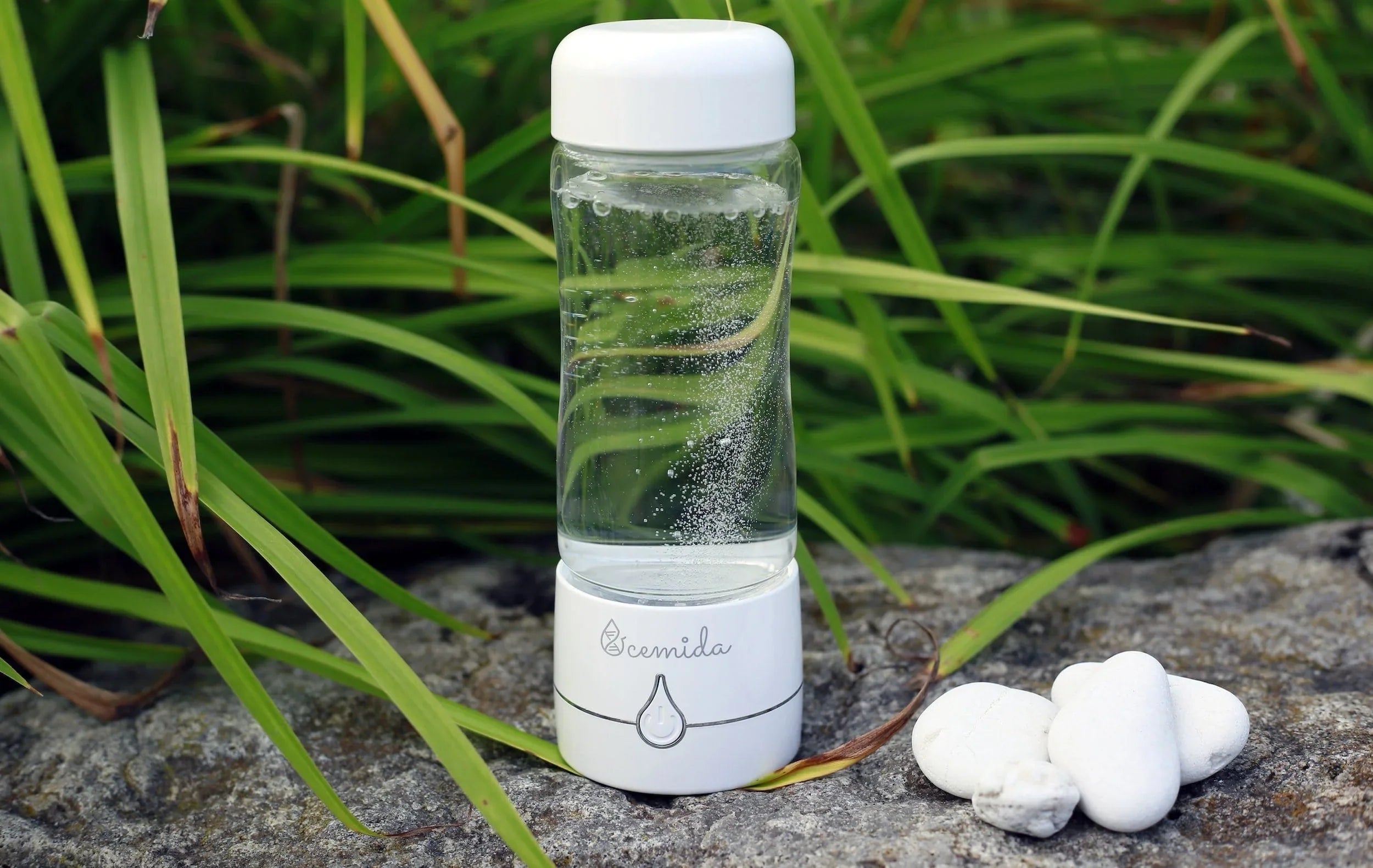Image of Hydrogen Bottled Water