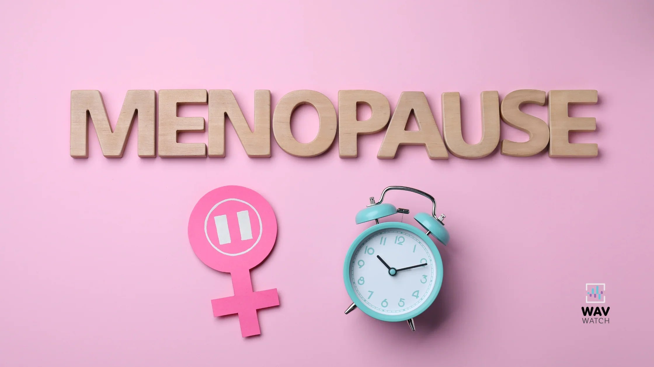 Menopause Graphic