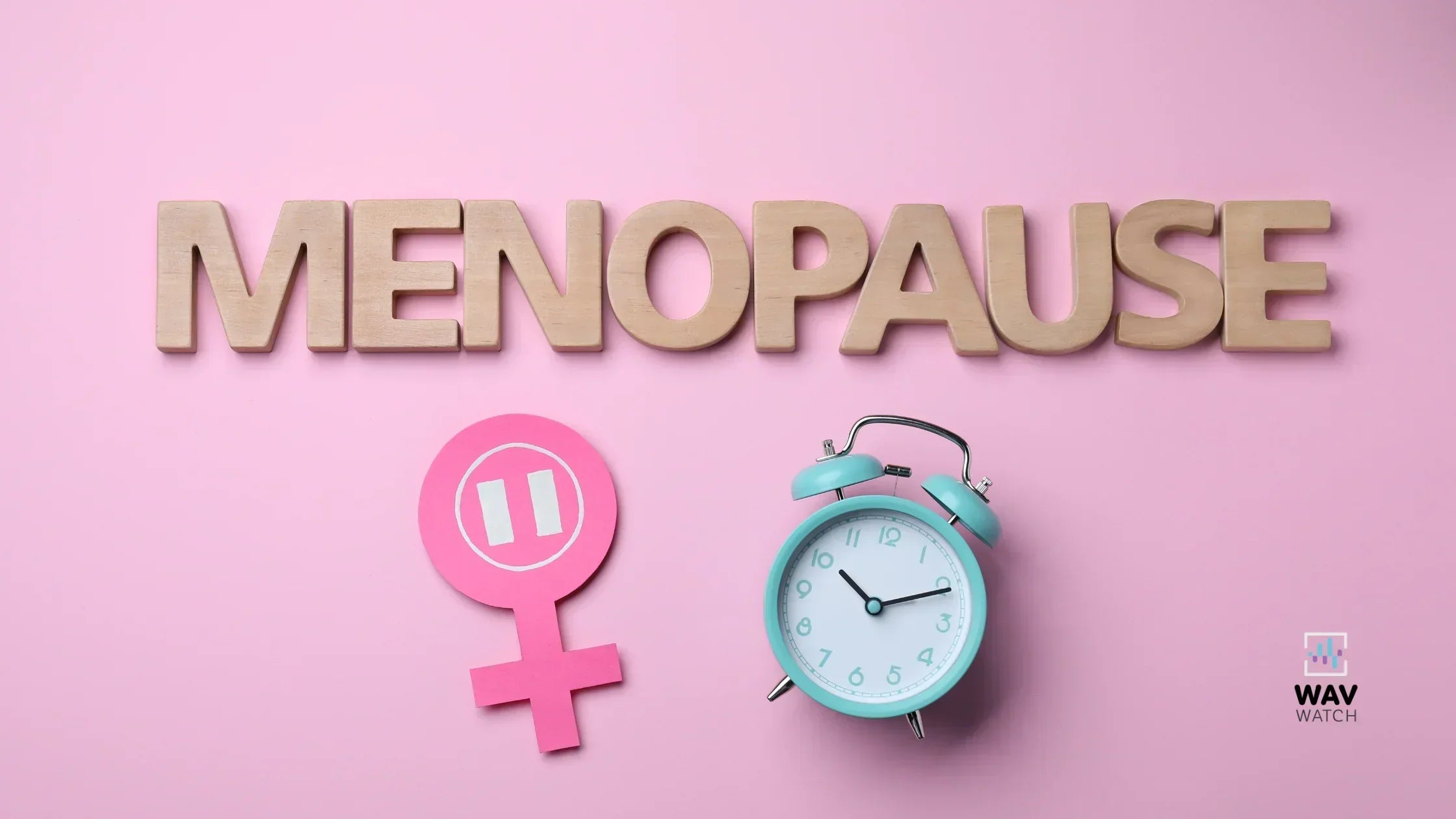 Menopause Graphic