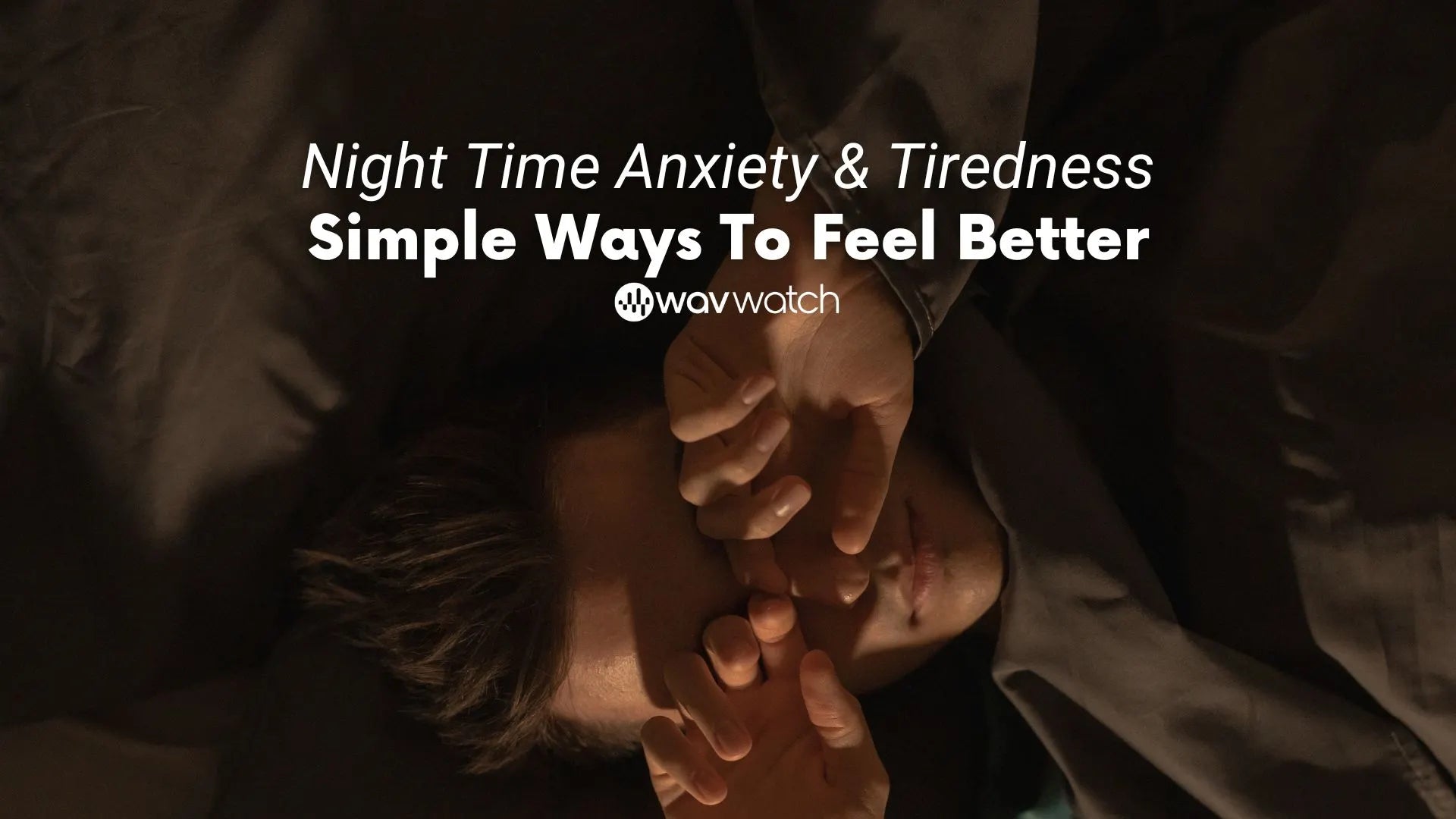 Image of Person Not Able to Sleep