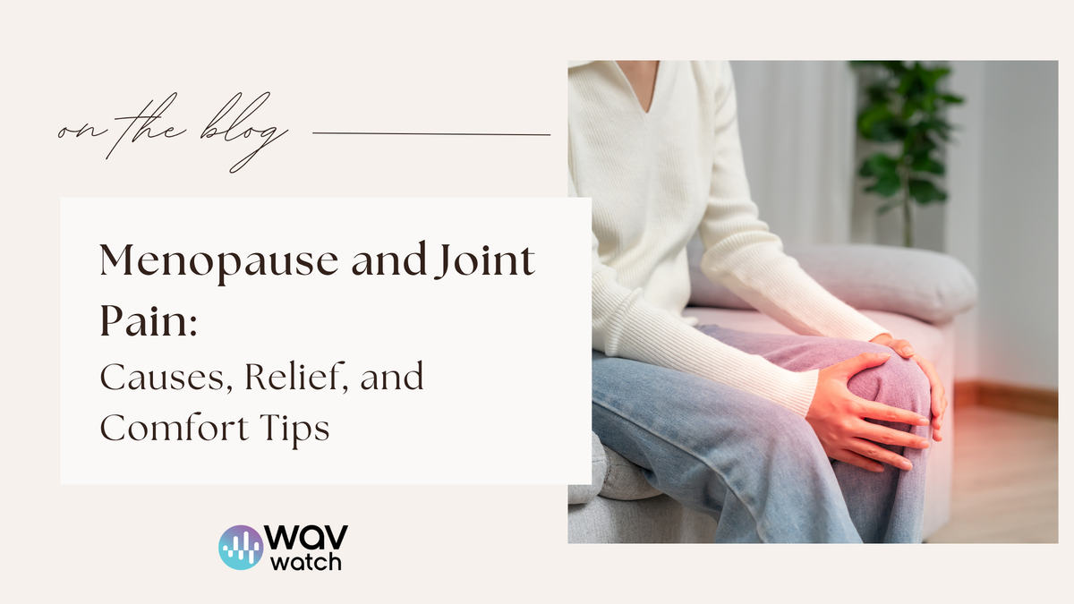 Menopause and Joint Pain: Gentle Ways to Find Ease