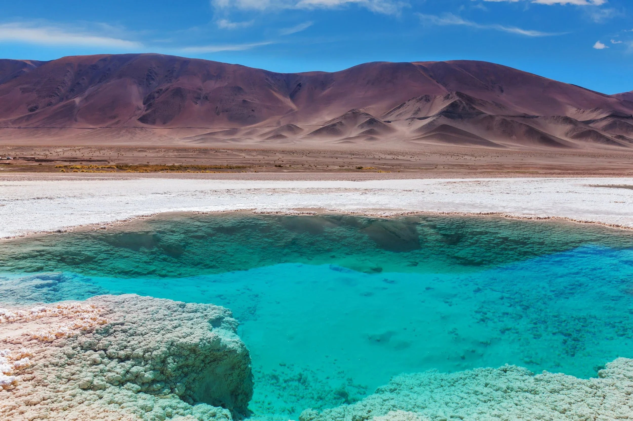 Image of a Salt Pan
