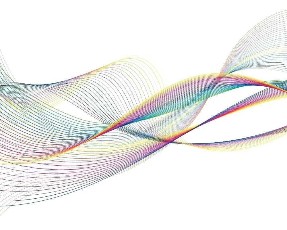 Graphic Image of Sound Waves