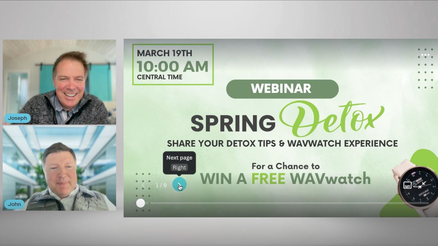 Spring Detox: Share Your Detox Tips