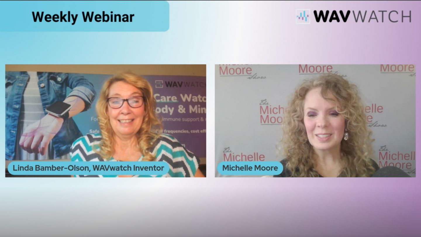Michelle Moore - How 6.5 Minutes Changed My Life