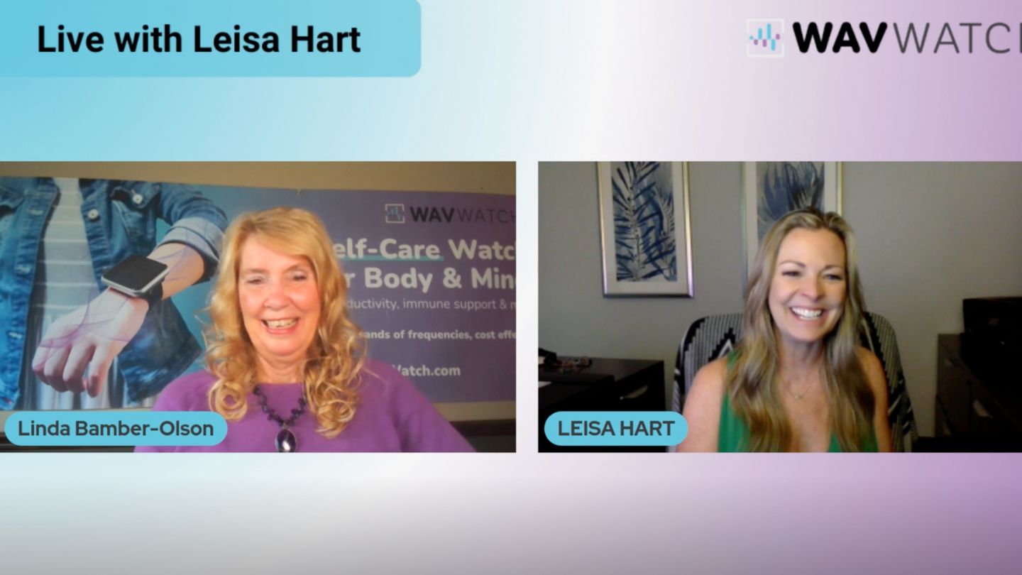 Leisa Hart - WAVwatch Interview