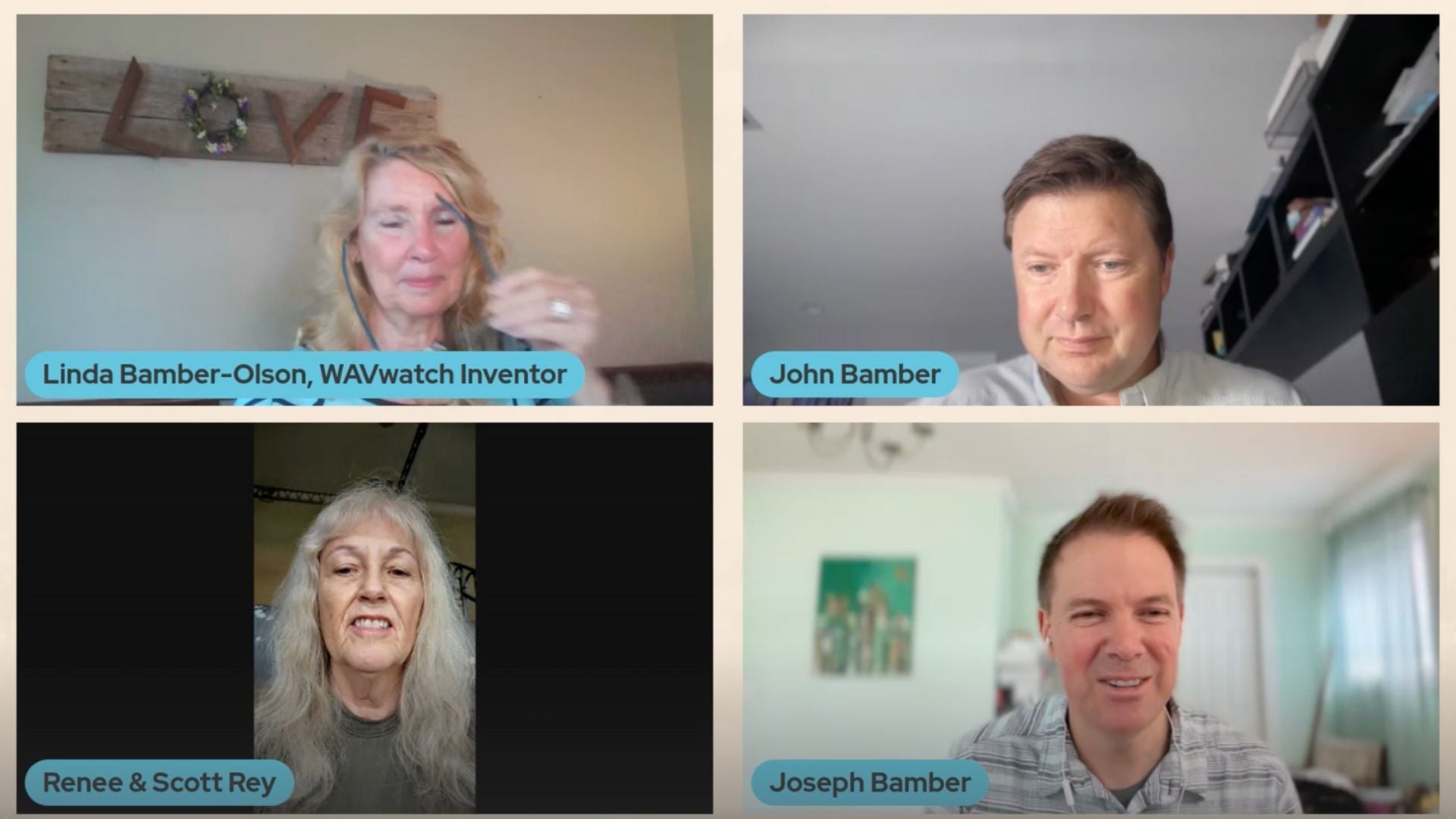 Join Us for a Special WAVwatch Wellness Webinar!