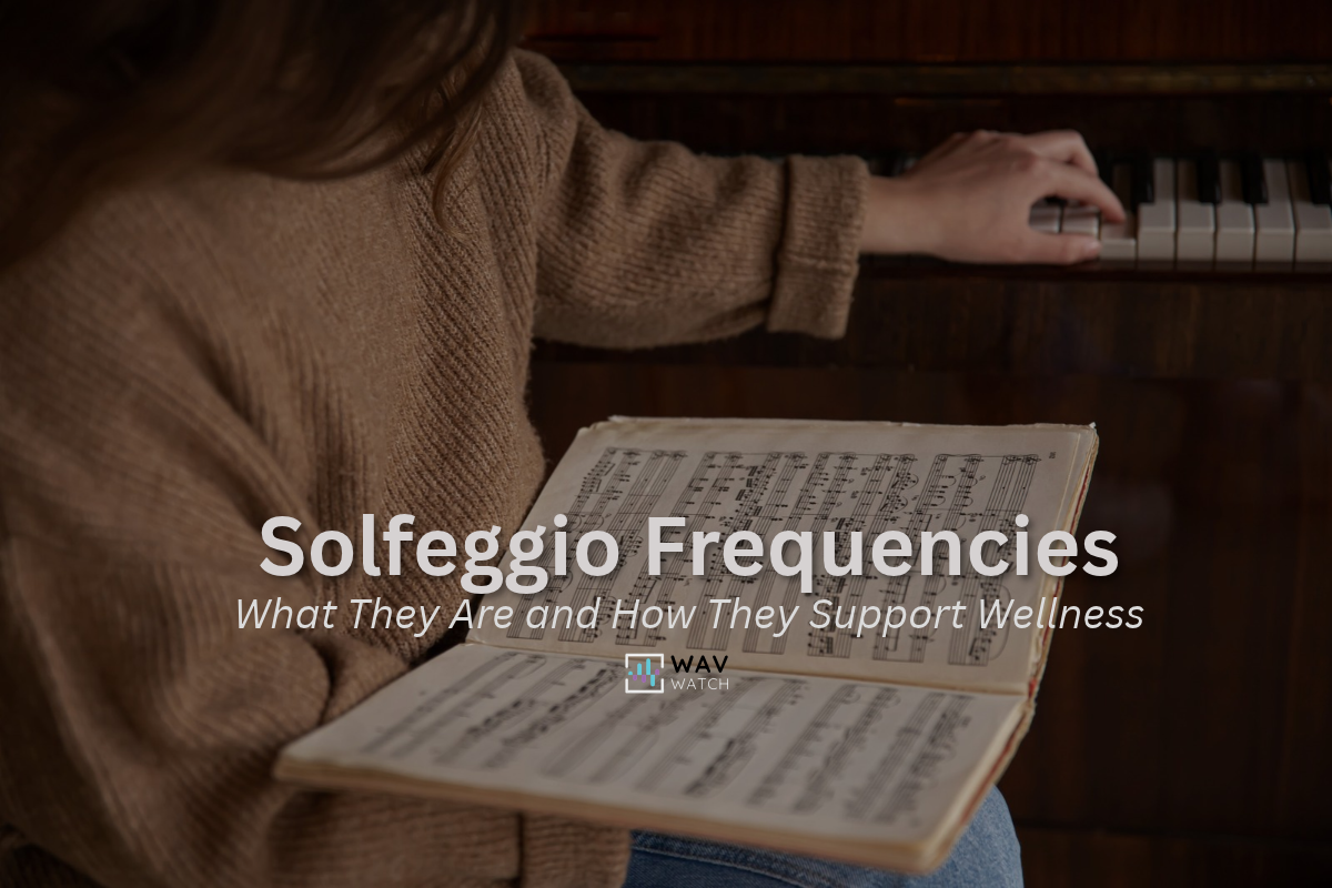 Solfeggio Frequencies: What They Are and How They Support Wellness