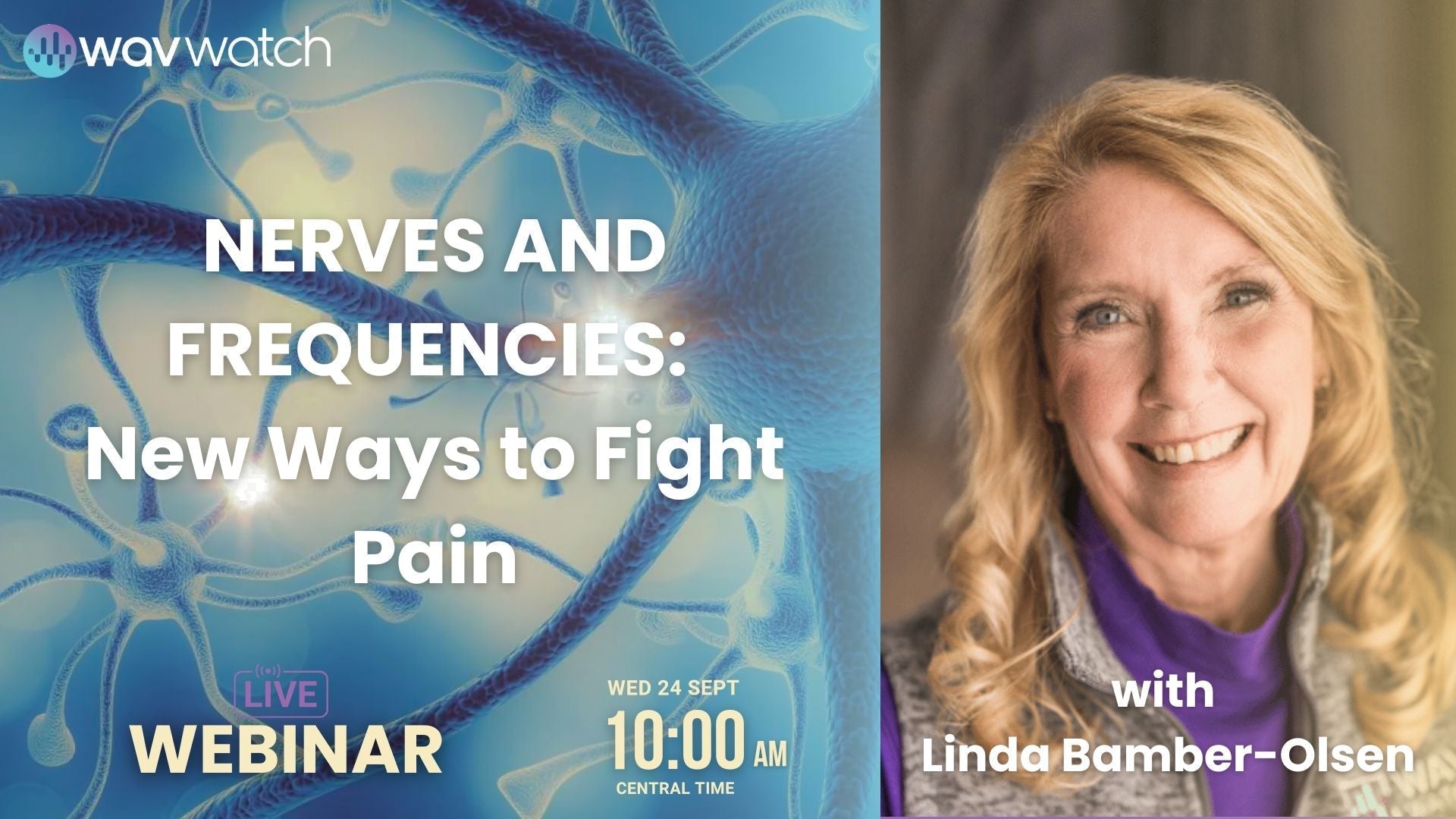 Nerves and Frequencies: New Ways to Fight Pain