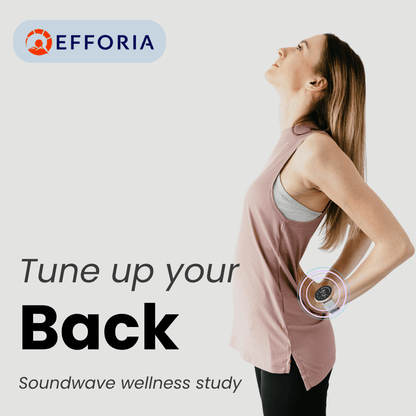 Tune Up Your Back: Soundwave Wellness Study