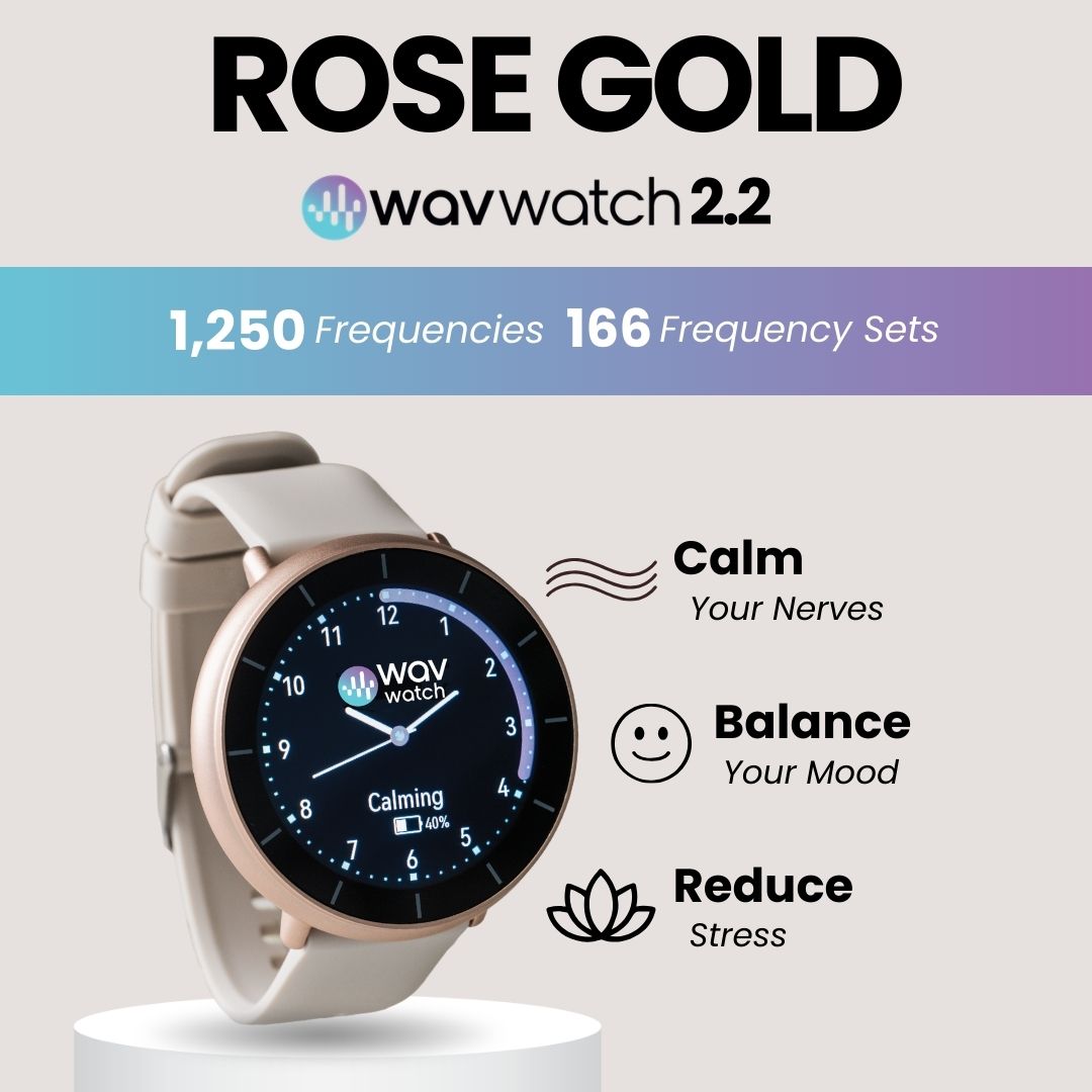 Sound Stops Stress Study: Evaluating the WAVwatch Effect - WAVwatch