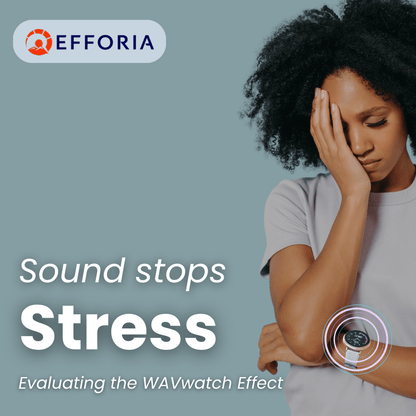 Sound Stops Stress Study: Evaluating the WAVwatch Effect