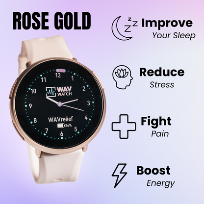 WAVwatch 2.0 Wearable Technology