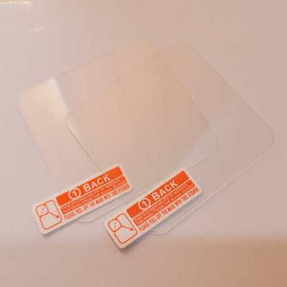 WAVwatch 1.0 Screen Protector (2 pieces) - WAVwatch